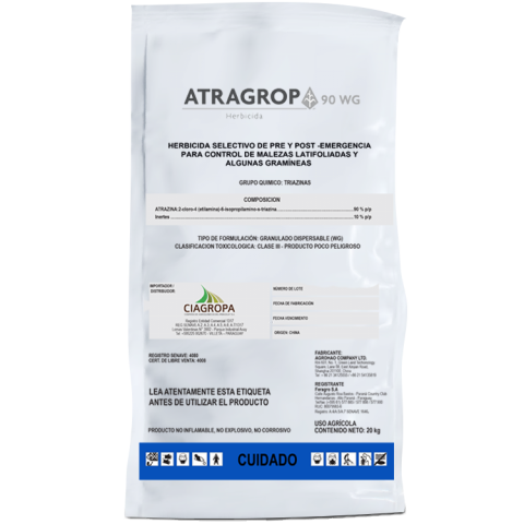 ATRAGROP 90 - Dekalpar