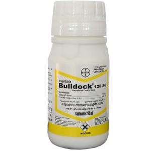 BULLDOCK - Dekalpar